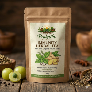 prakrithi essence – immunity herbal tea