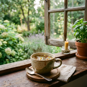 Why Herbal Tea Is Perfect for a Mindful Lifestyle