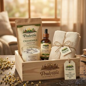 the deep sleep evening kit relaxation & rest